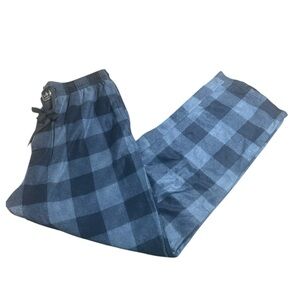 Lucky Brand Plaid Flannel Lounge Pants – Size L/G